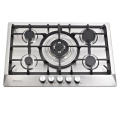 Built in Gas Stove 5 Burners Gas Cooker